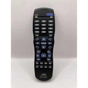 Remote Control ( Clean Contacts ) JVC - RM-SXV001A